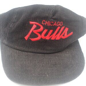 Vintage CHICAGO BULLS cap
